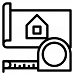 Domestic Home Extension & Renovation Icon
