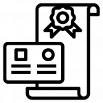 Personal & Premises Licence Applications​ Icon